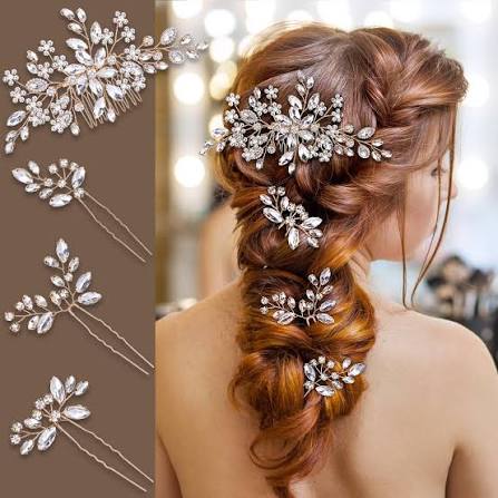 Hair Accessories Mansa